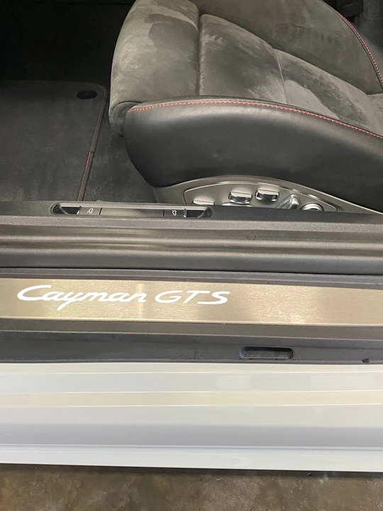 2018 Porsche 718 Cayman GTS - Image 4 of 8