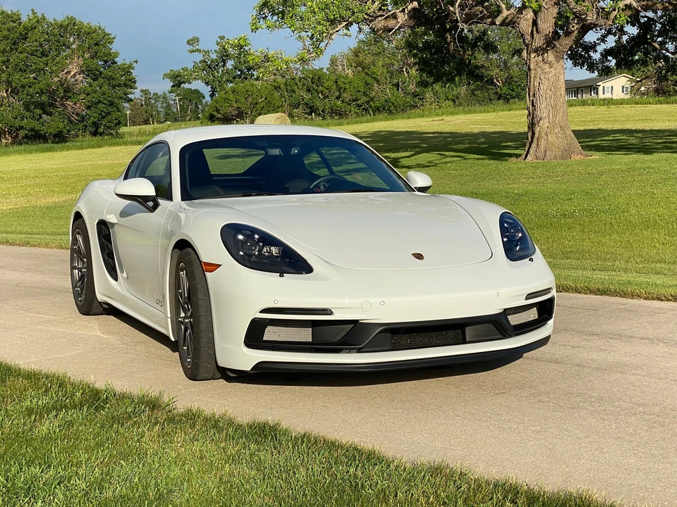 2018 Porsche 718 Cayman GTS - Image 7 of 8
