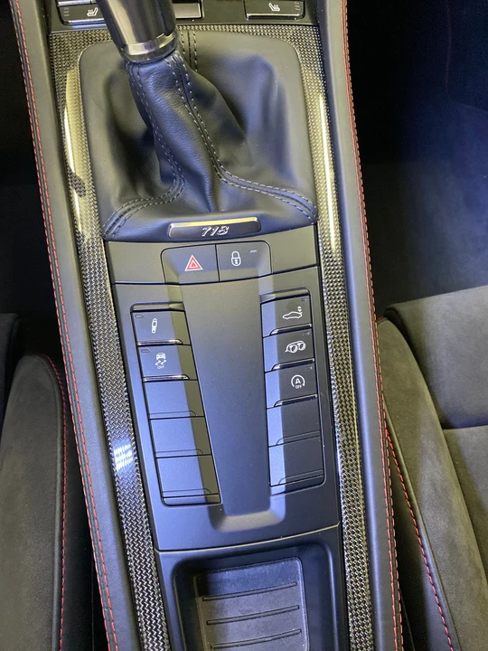 2018 Porsche 718 Cayman GTS - Image 8 of 8