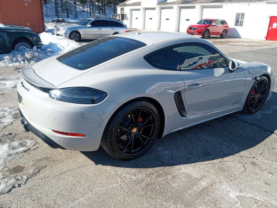 2018 Porsche 718 Cayman GTS - Image 4 of 18
