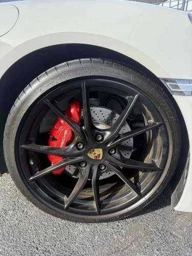 2018 Porsche 718 Cayman GTS - Image 8 of 18