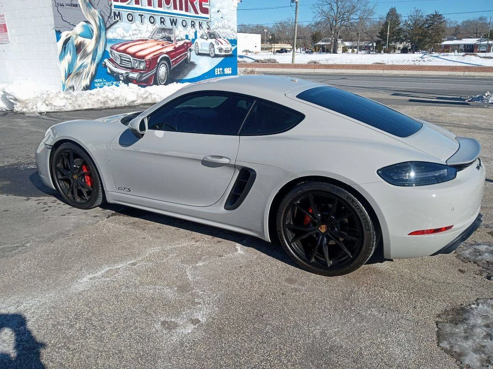 2018 Porsche 718 Cayman GTS - Image 3 of 18
