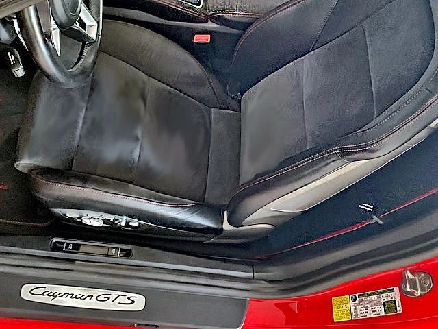 2018 Porsche 718 Cayman GTS - Image 7 of 9