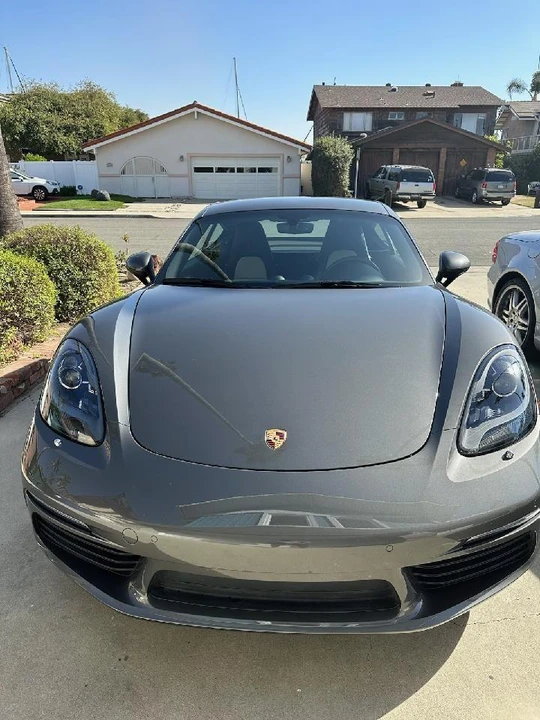 2018 Porsche 718 Cayman S - Image 8 of 12