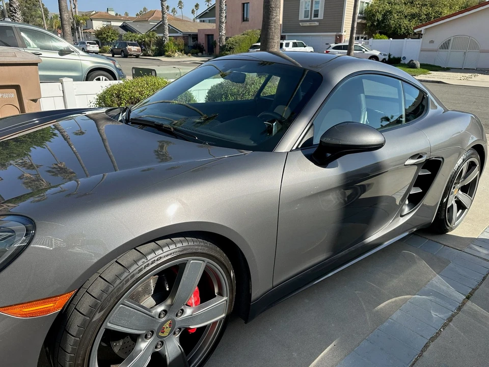 2018 Porsche 718 Cayman S - Image 5 of 12