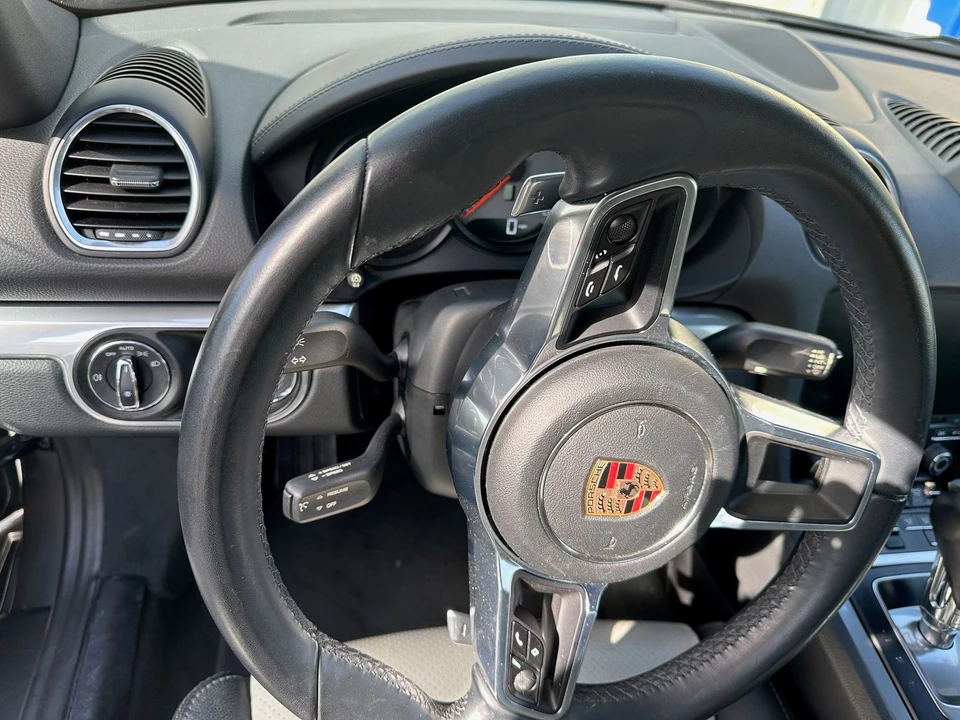 2018 Porsche 718 Cayman S - Image 4 of 12