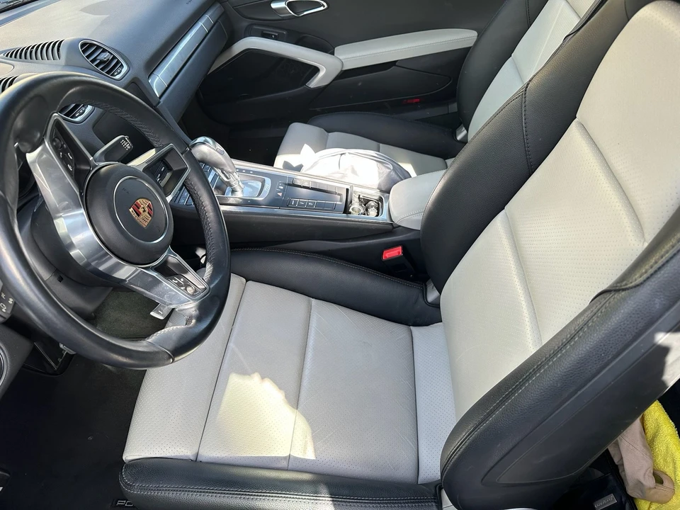 2018 Porsche 718 Cayman S - Image 2 of 12