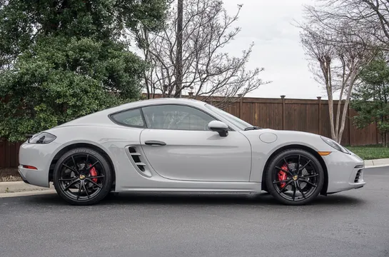 2017 Porsche 718 Cayman S - Image 3 of 21