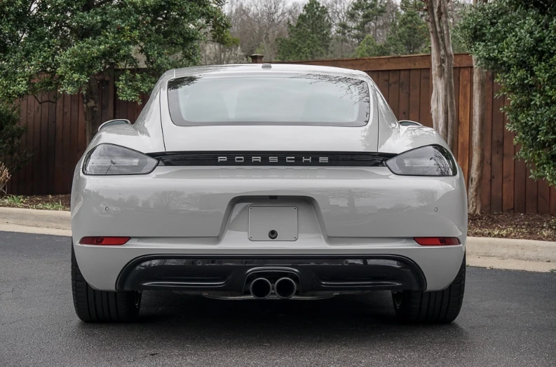 2017 Porsche 718 Cayman S - Image 6 of 21