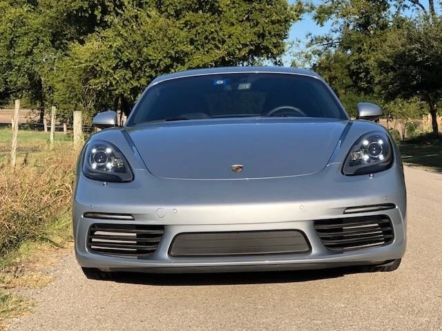 2018 Porsche 718 Cayman S - Image 3 of 7