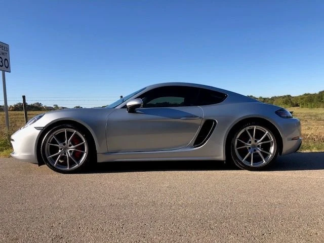 2018 Porsche 718 Cayman S - Image 2 of 7