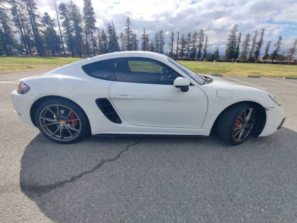 2018 Porsche 718 Cayman S - Image 5 of 14