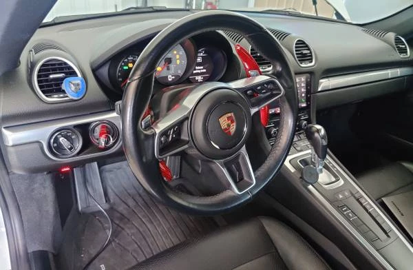 2018 Porsche 718 Cayman S - Image 7 of 14