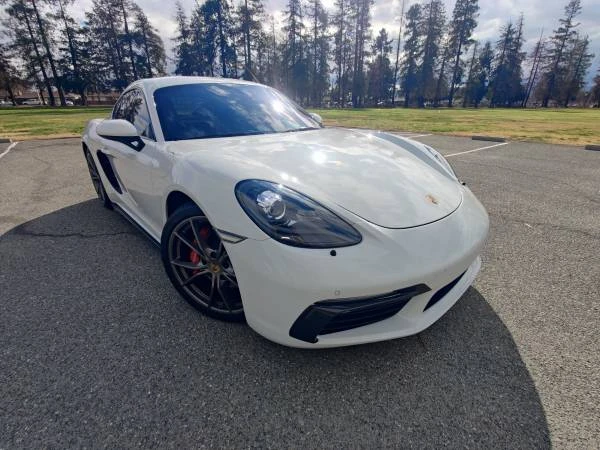 2018 Porsche 718 Cayman S - Image 3 of 14