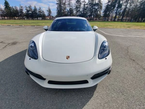 2018 Porsche 718 Cayman S - Image 2 of 14