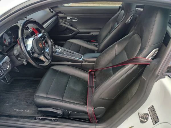 2018 Porsche 718 Cayman S - Image 8 of 14