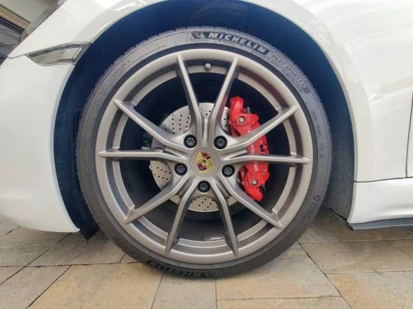 2018 Porsche 718 Cayman S - Image 13 of 14