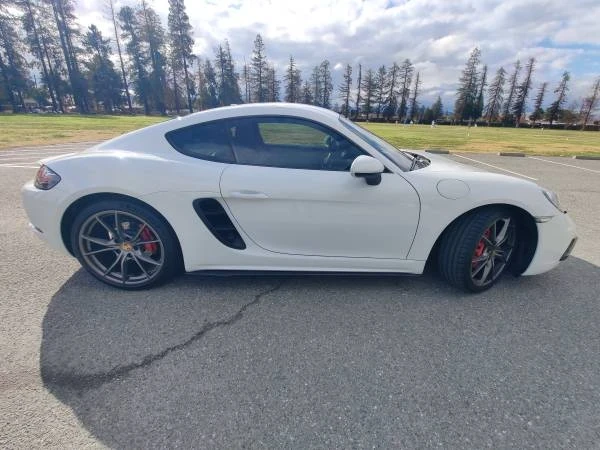 2018 Porsche 718 Cayman S - Image 5 of 14