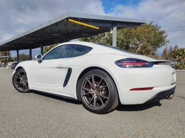 2018 Porsche 718 Cayman S - Image 4 of 14