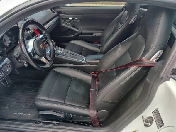2018 Porsche 718 Cayman S - Image 8 of 14