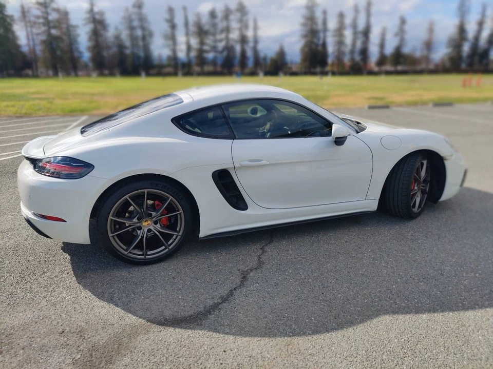 2018 Porsche 718 Cayman S - Image 3 of 16