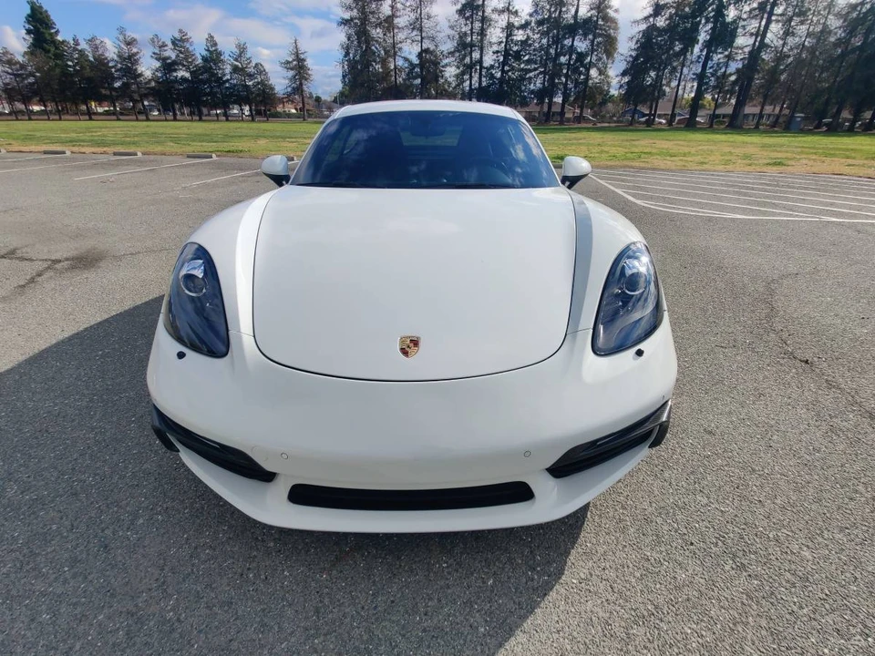 2018 Porsche 718 Cayman S - Image 2 of 14