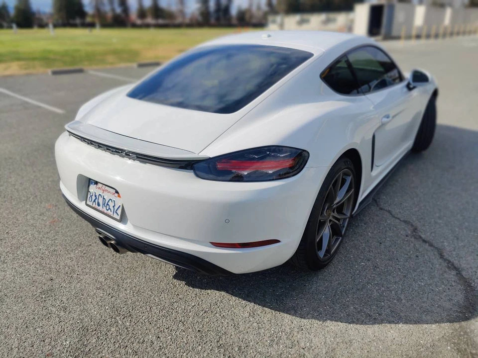 2018 Porsche 718 Cayman S - Image 4 of 16
