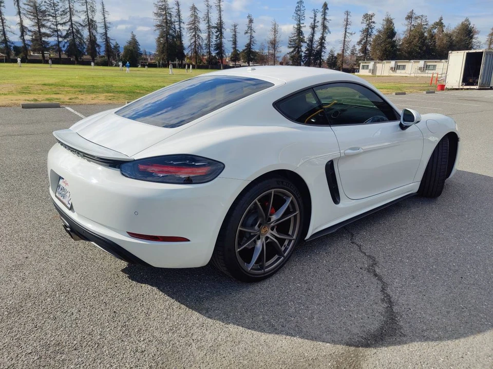 2018 Porsche 718 Cayman S - Image 5 of 14