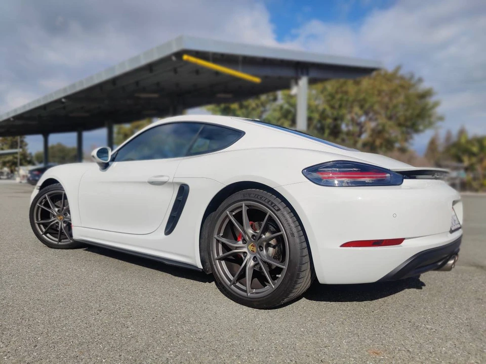 2018 Porsche 718 Cayman S - Image 7 of 16