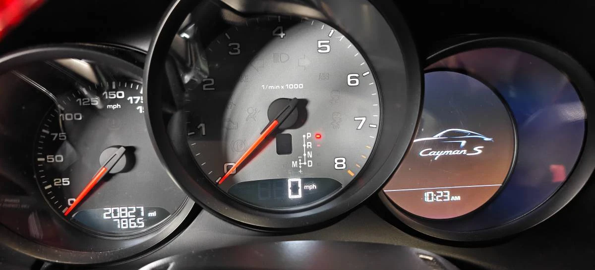2018 Porsche 718 Cayman S - Image 10 of 16