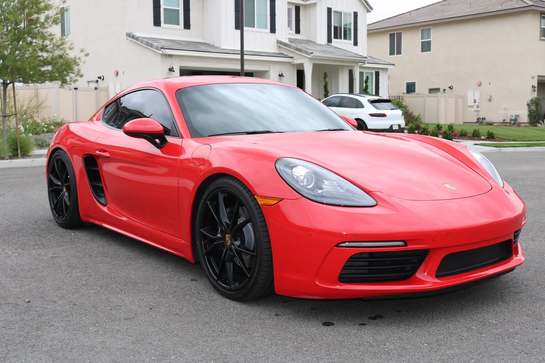 2018 Porsche 718 Cayman - Image 7 of 23