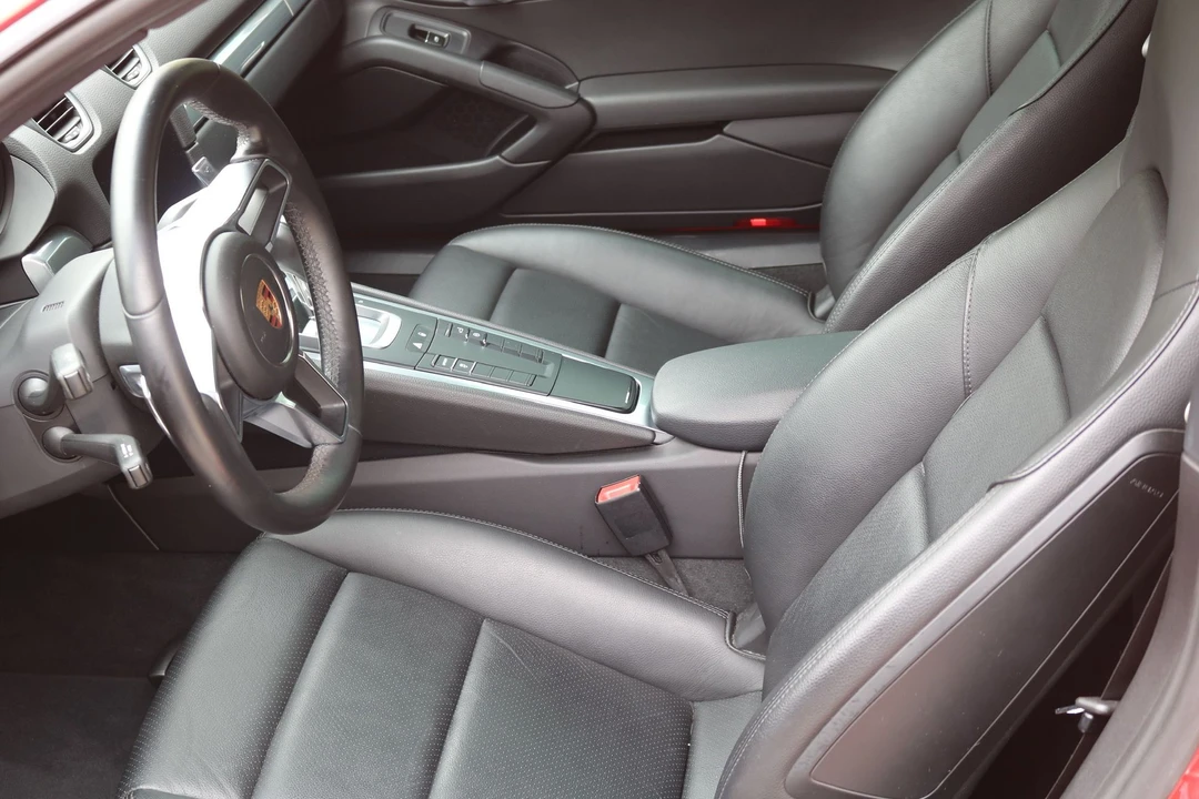 2018 Porsche 718 Cayman - Image 21 of 23