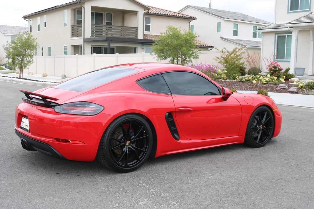 2018 Porsche 718 Cayman - Image 9 of 23