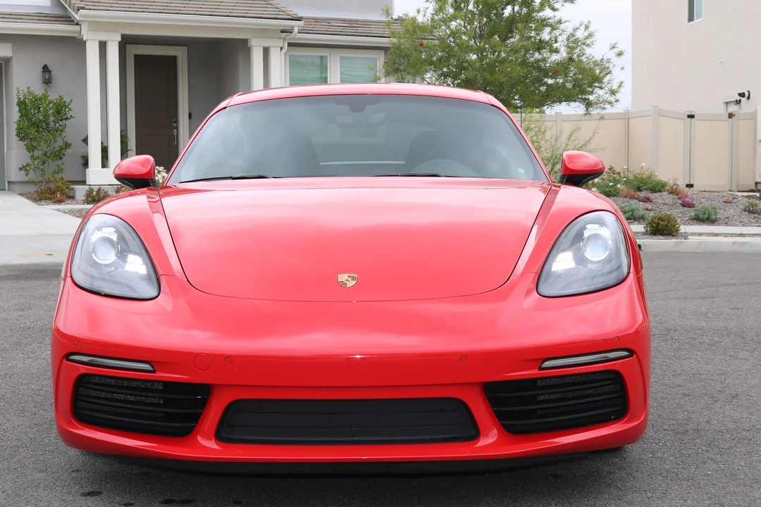 2018 Porsche 718 Cayman - Image 6 of 23