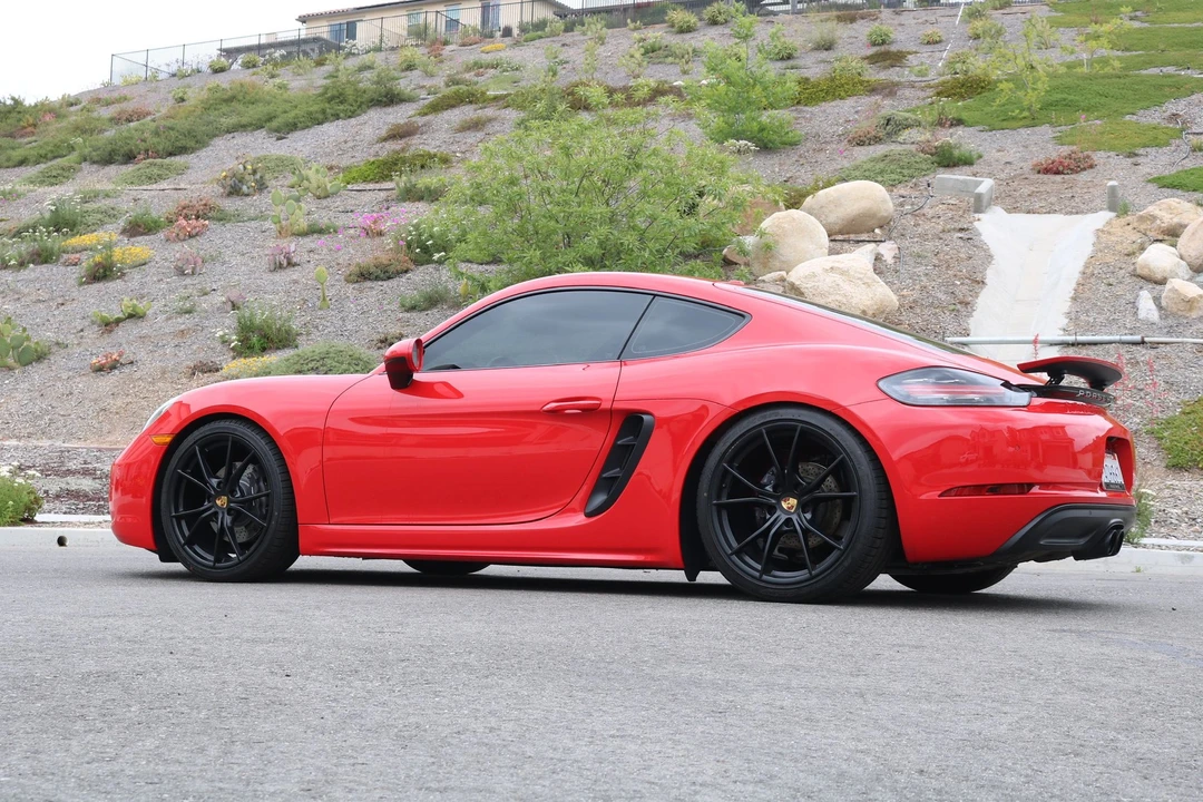 2018 Porsche 718 Cayman - Image 2 of 23