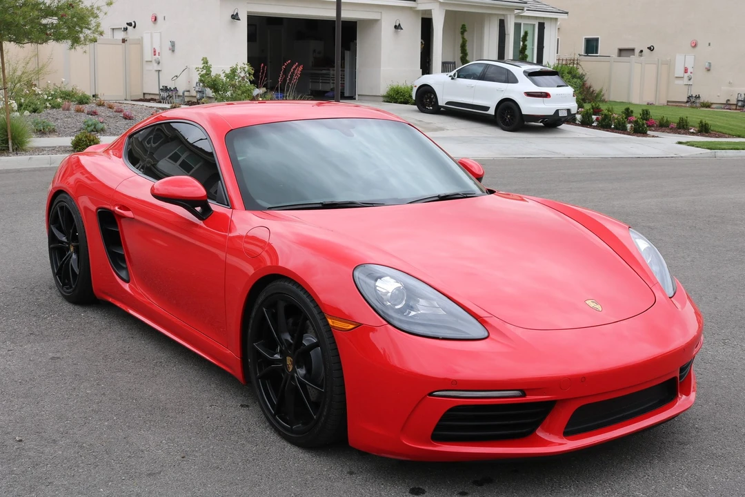 2018 Porsche 718 Cayman - Image 4 of 23