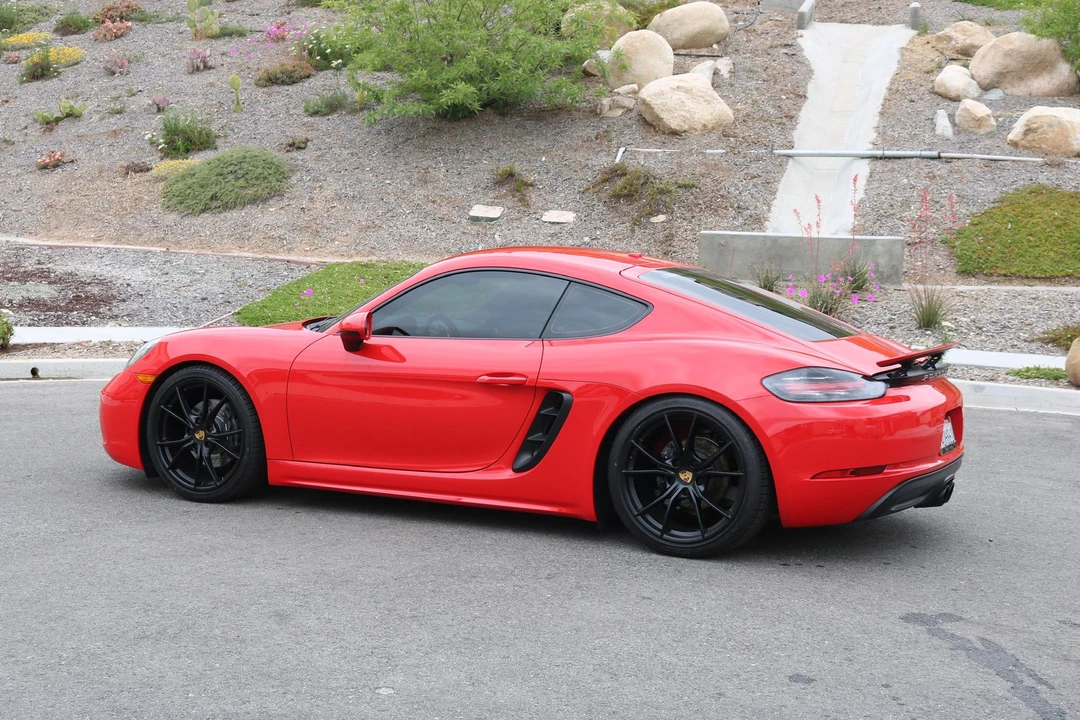 2018 Porsche 718 Cayman - Image 12 of 23
