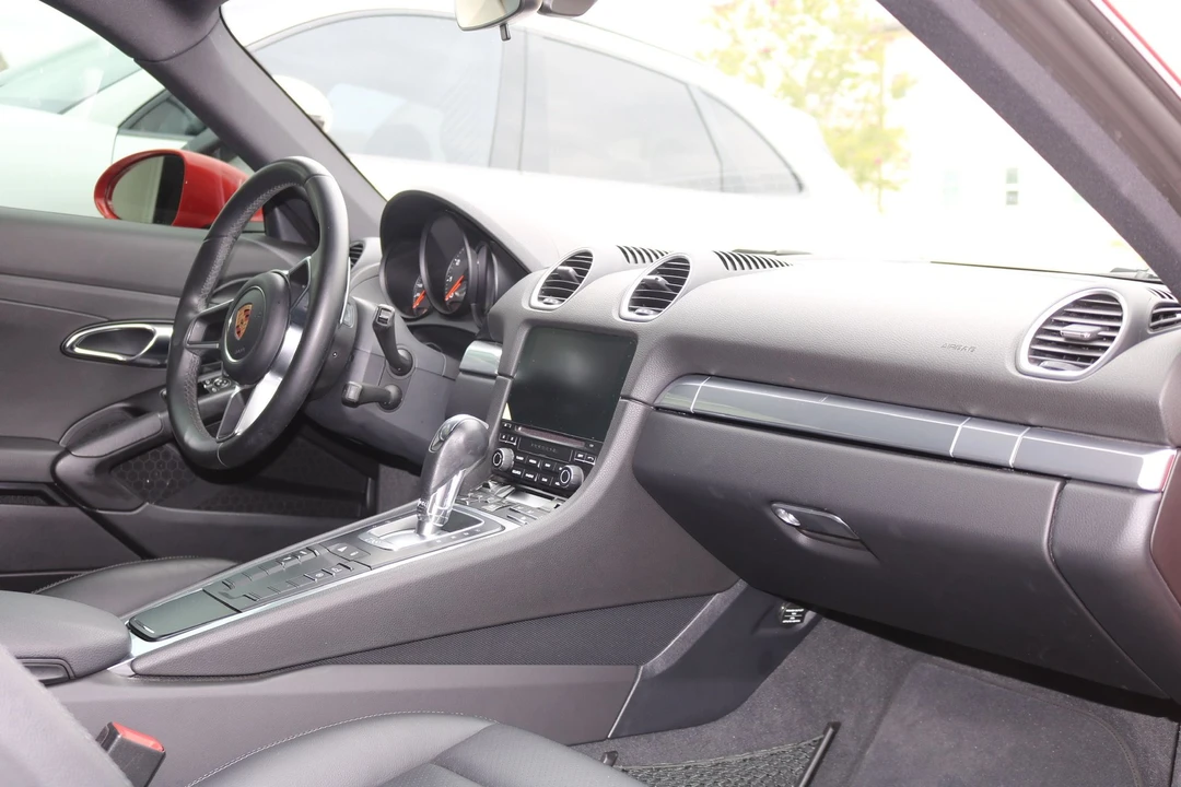 2018 Porsche 718 Cayman - Image 17 of 23