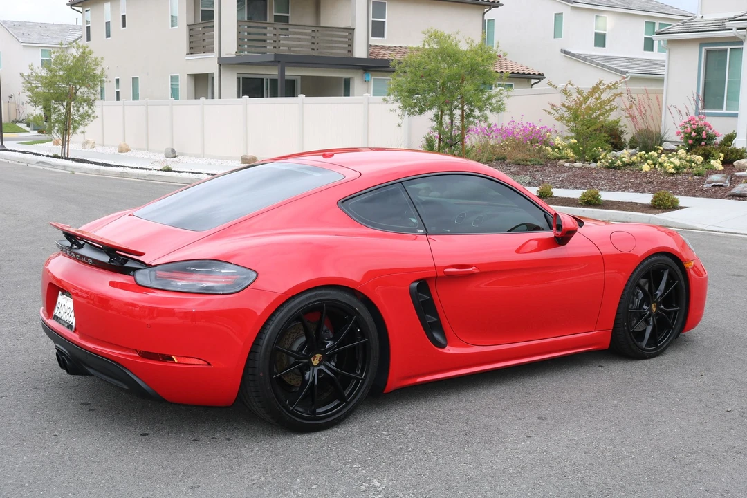 2018 Porsche 718 Cayman - Image 8 of 23