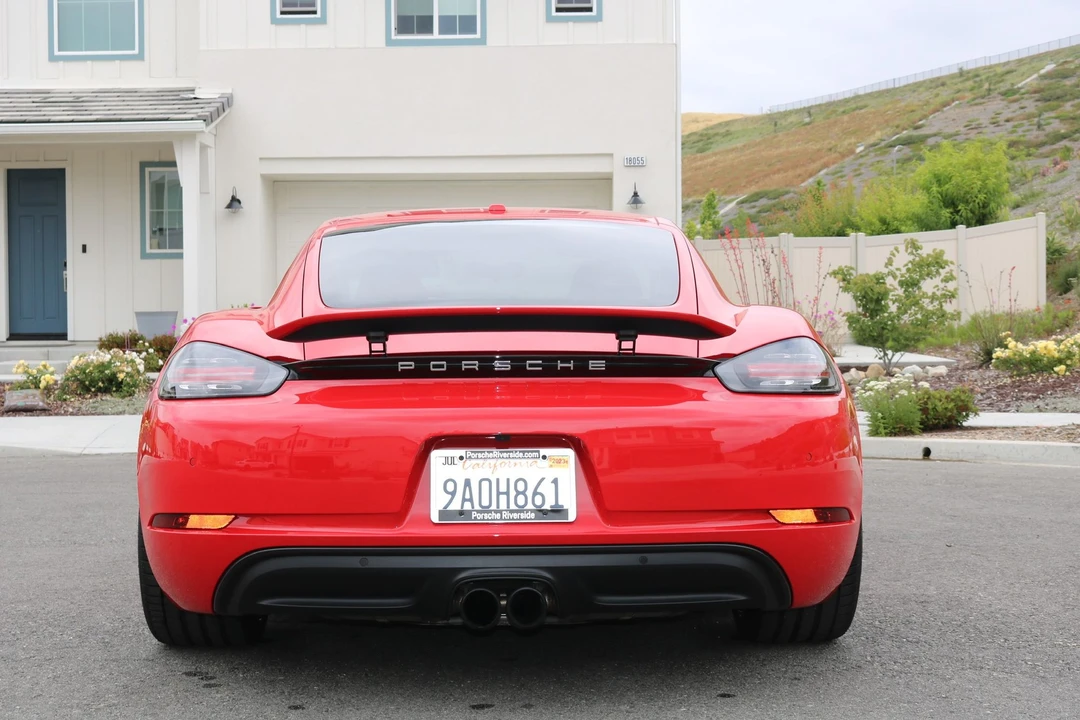 2018 Porsche 718 Cayman - Image 11 of 23