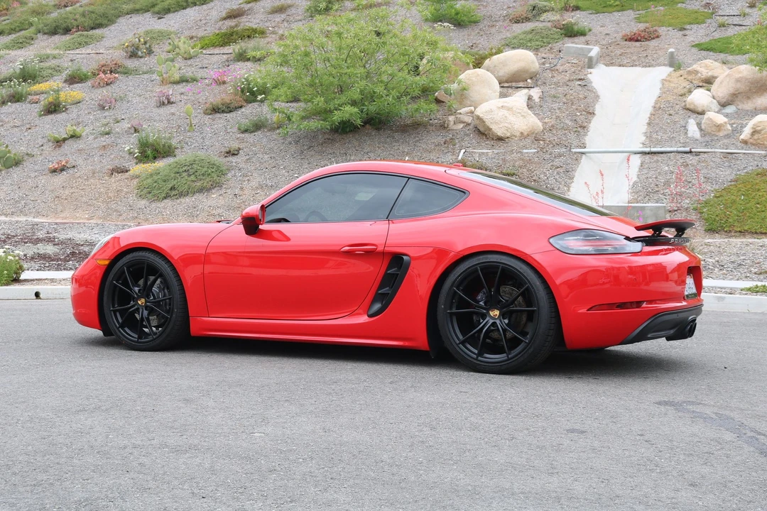 2018 Porsche 718 Cayman - Image 3 of 23