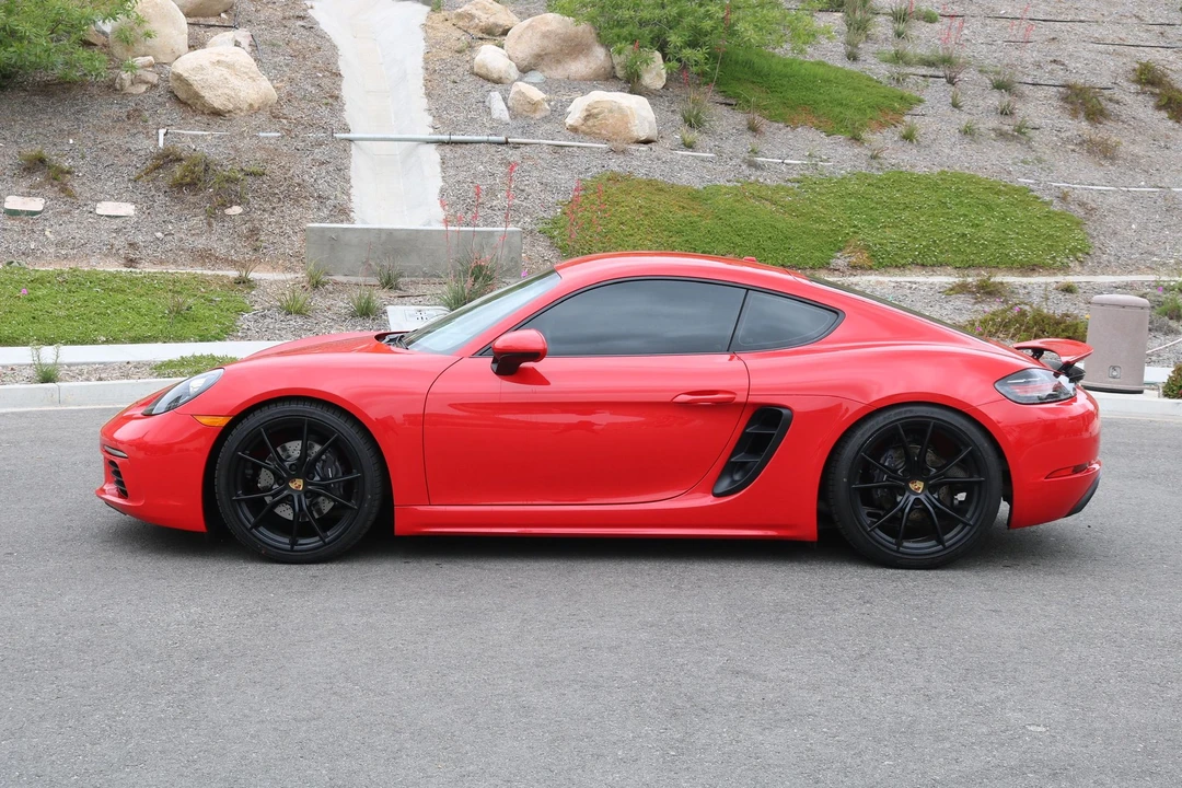 2018 Porsche 718 Cayman - Image 5 of 23
