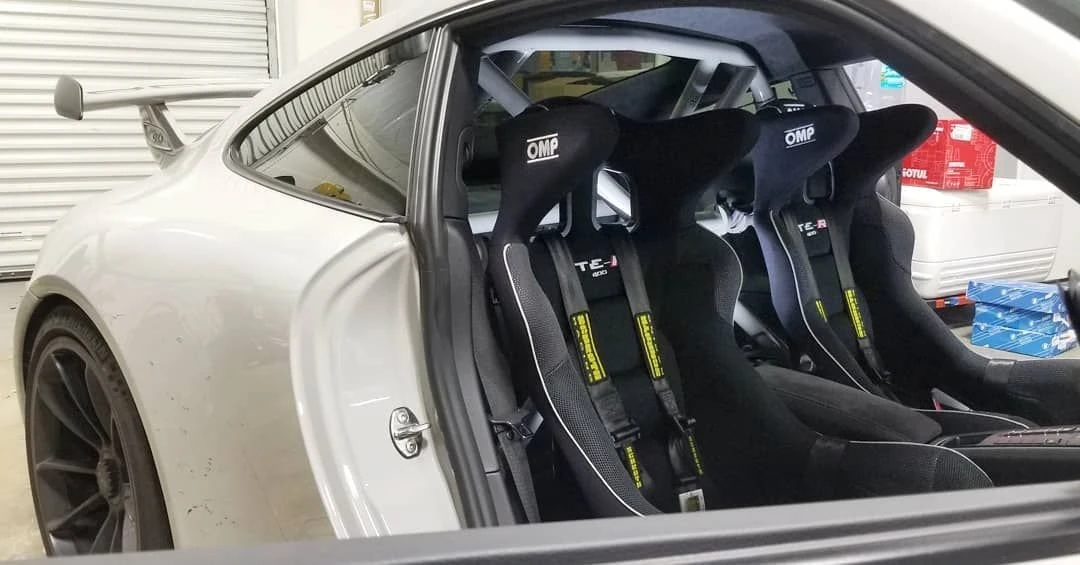 2018 Porsche 991 GT3 - Image 3 of 5