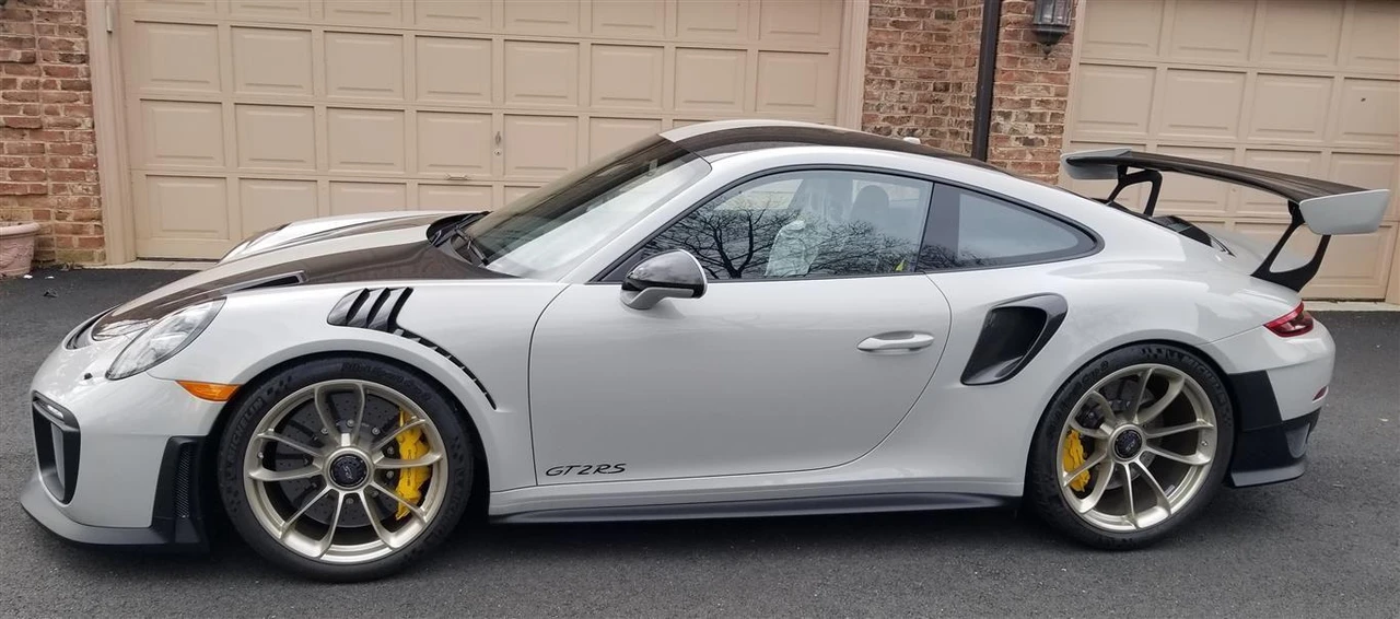 2018 Porsche 991 GT2 RS - Image 3 of 9