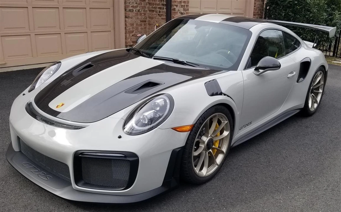 2018 Porsche 991 GT2 RS - Image 6 of 9