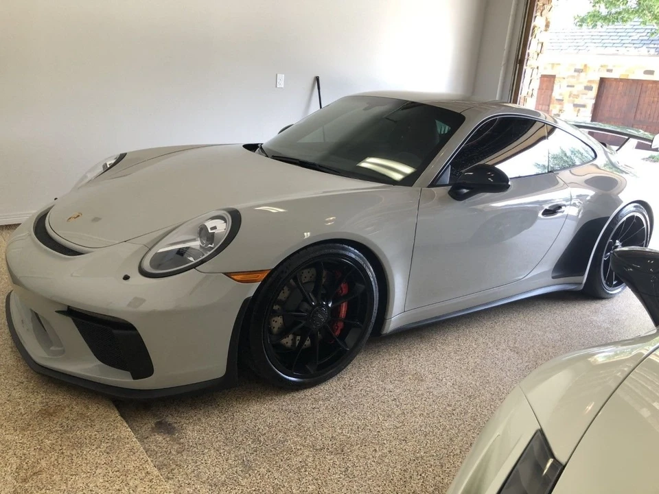2018 Porsche 991 GT3 - Image 5 of 6