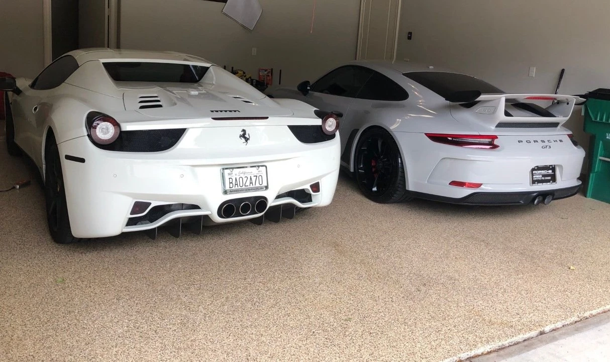 2018 Porsche 991 GT3 - Image 6 of 6