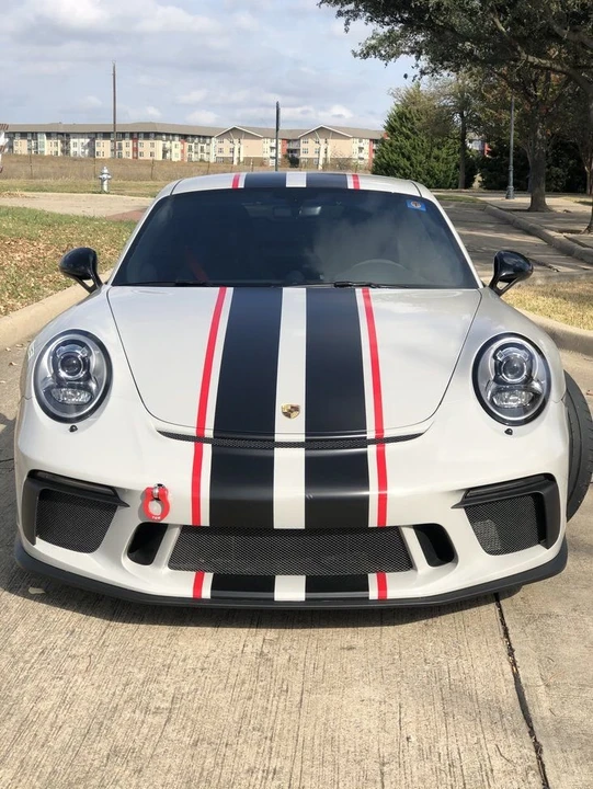 2018 Porsche 991 GT3 - Image 3 of 6