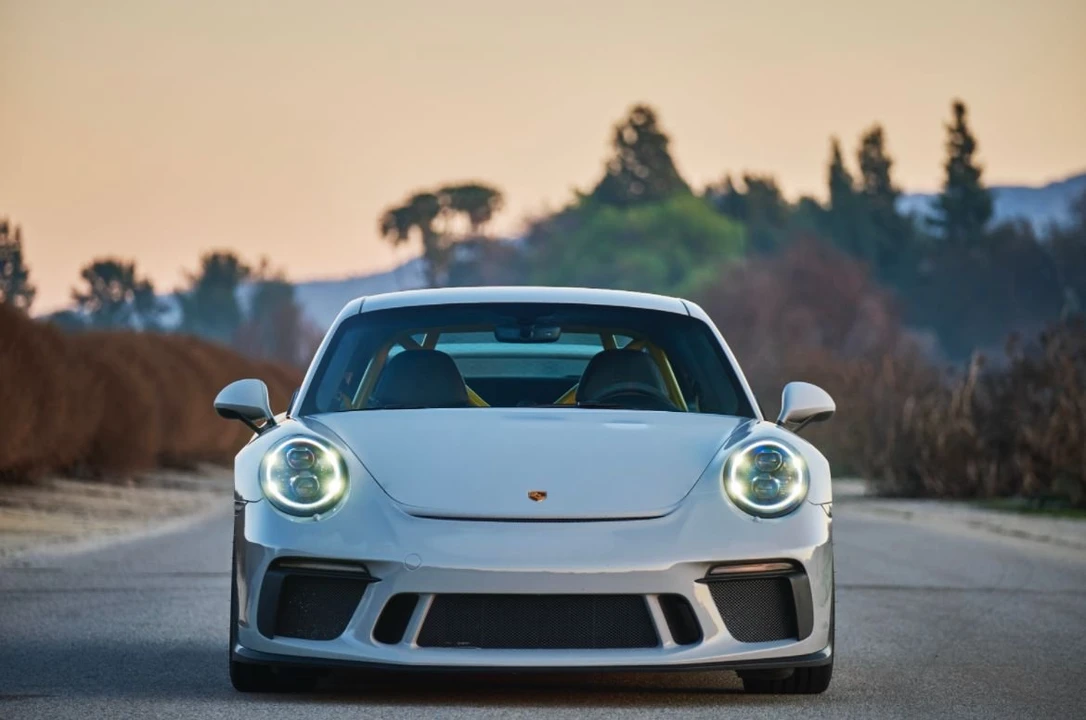 2018 Porsche 991 GT3 - Image 6 of 30