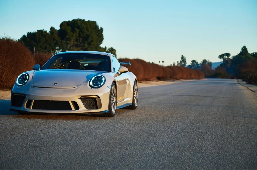 2018 Porsche 991 GT3 - Image 11 of 30